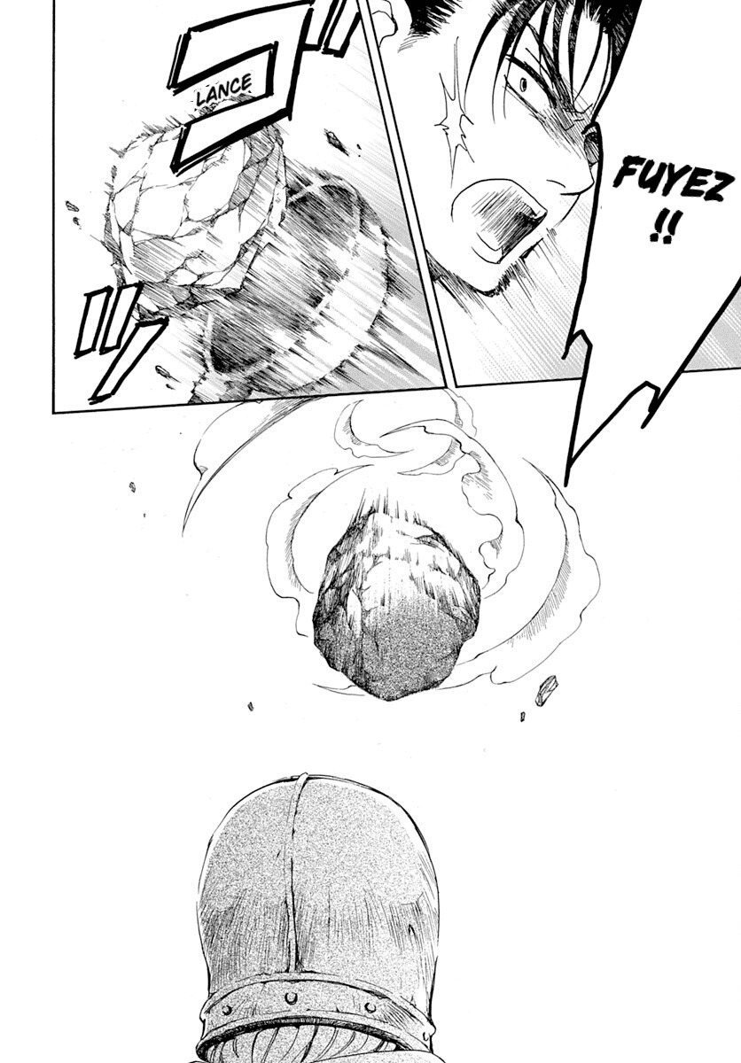 Read Yona of the Dawn Fr Manga Online