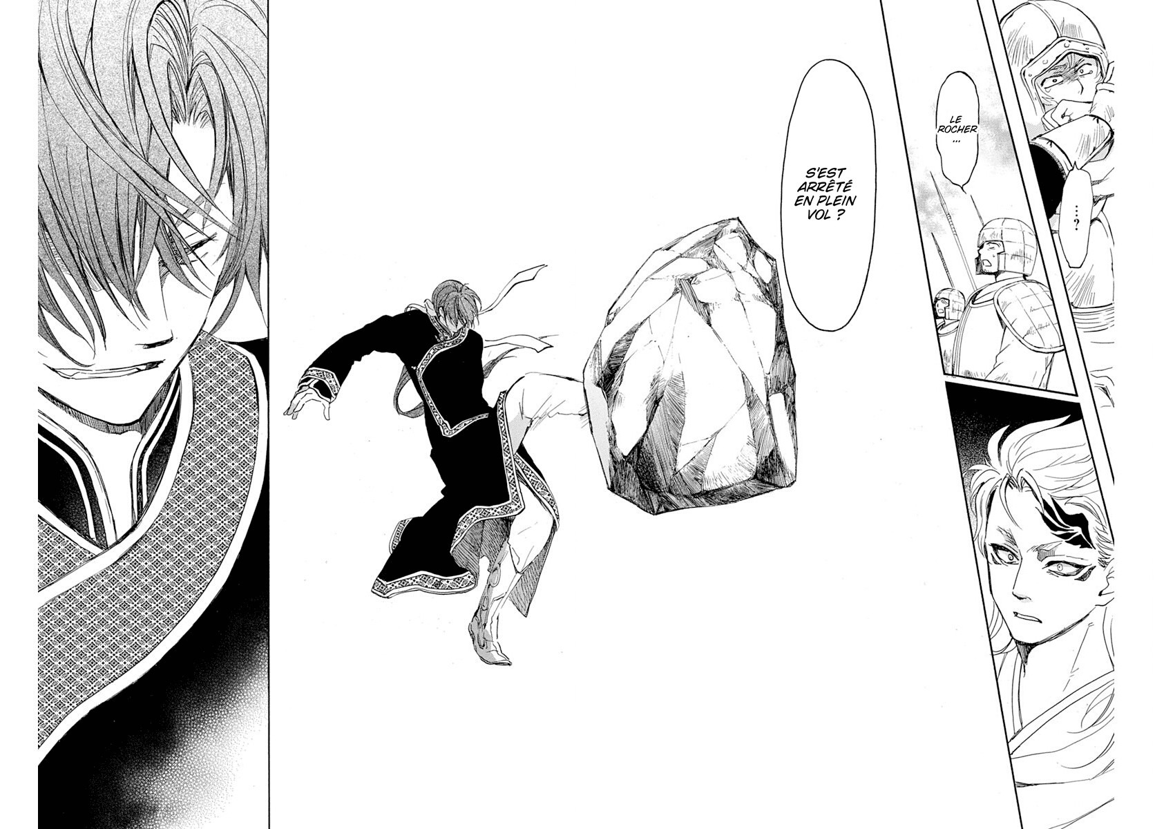 Read Yona of the Dawn Fr Manga Online