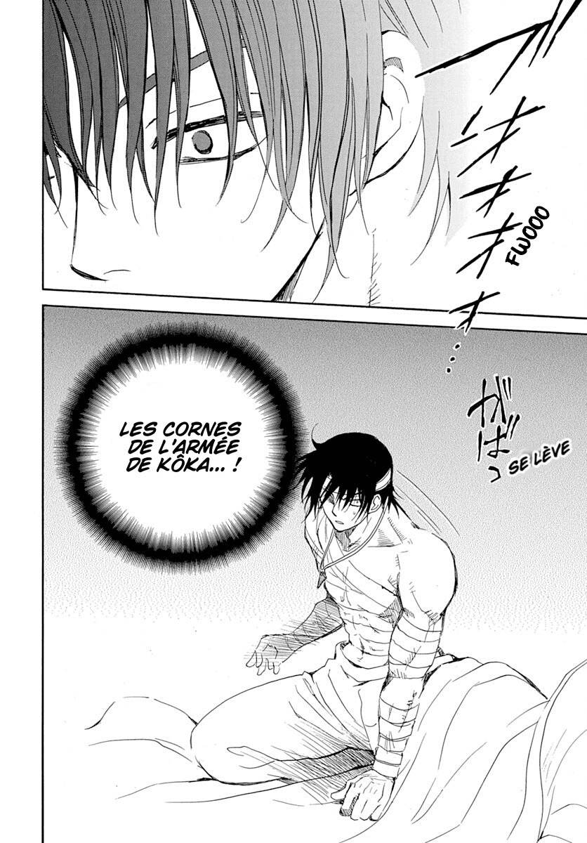 Read Yona of the Dawn Fr Manga Online