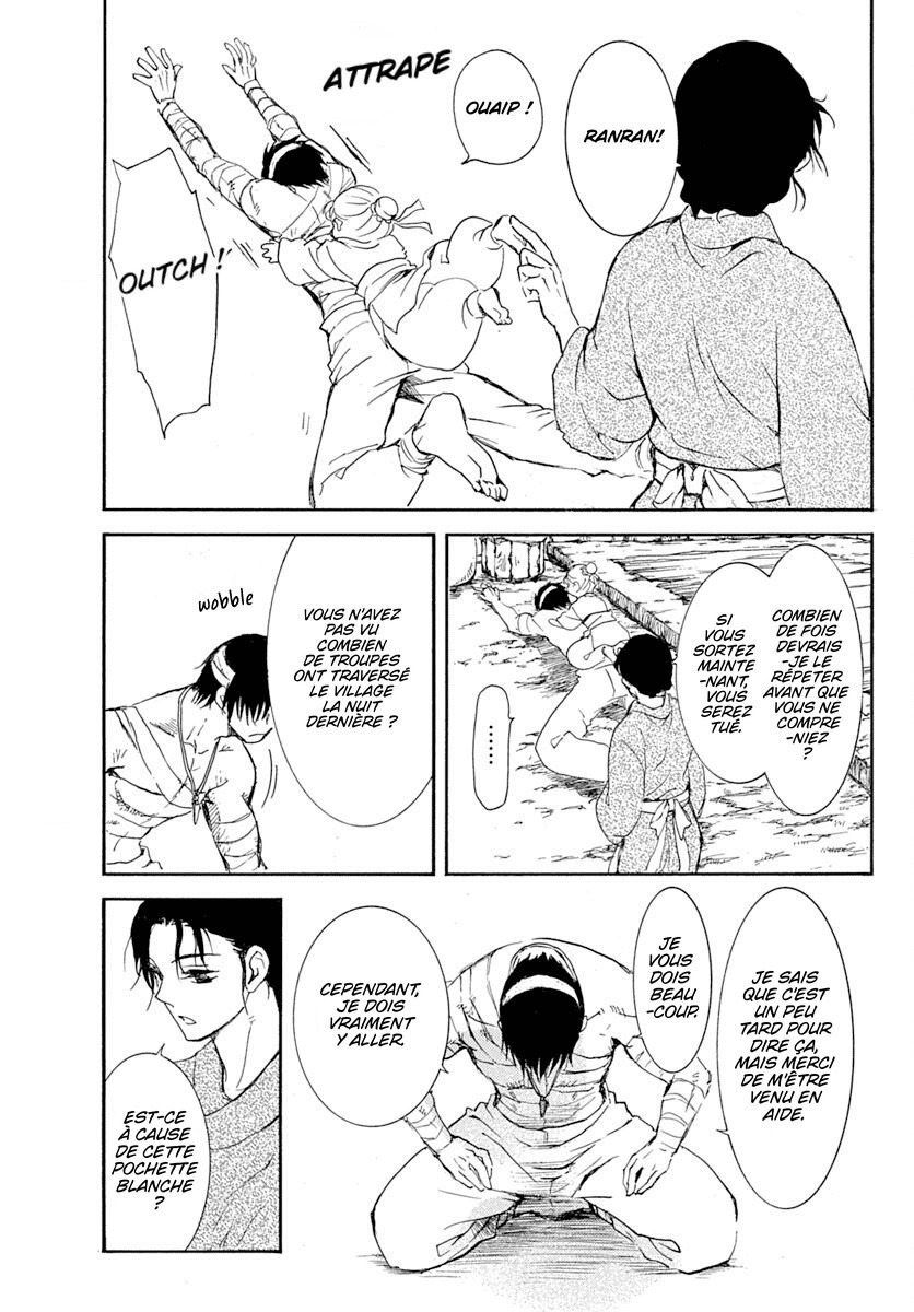 Read Yona of the Dawn Fr Manga Online