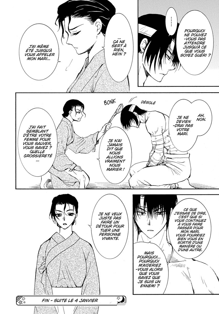 Read Yona of the Dawn Fr Manga Online