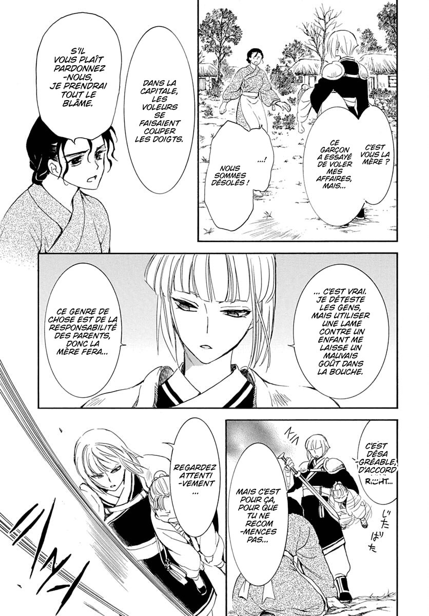 Read Yona of the Dawn Fr Manga Online