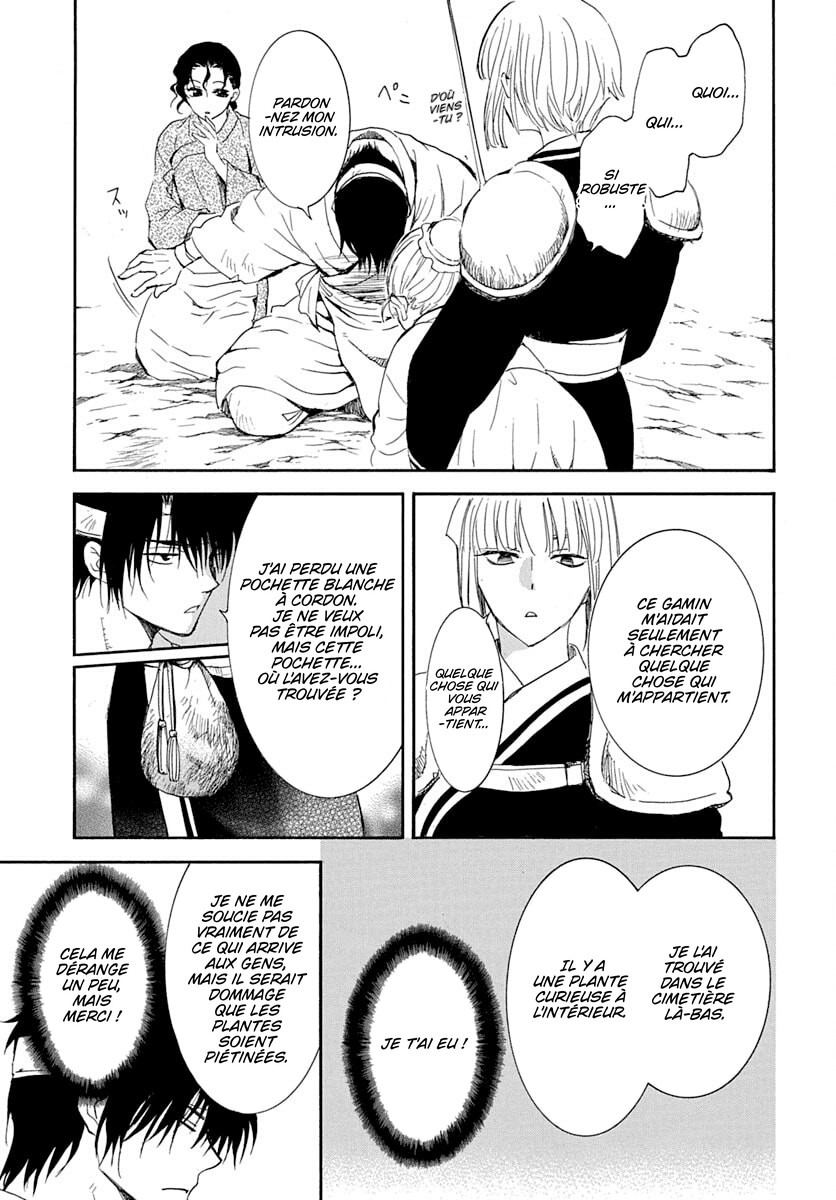 Read Yona of the Dawn Fr Manga Online