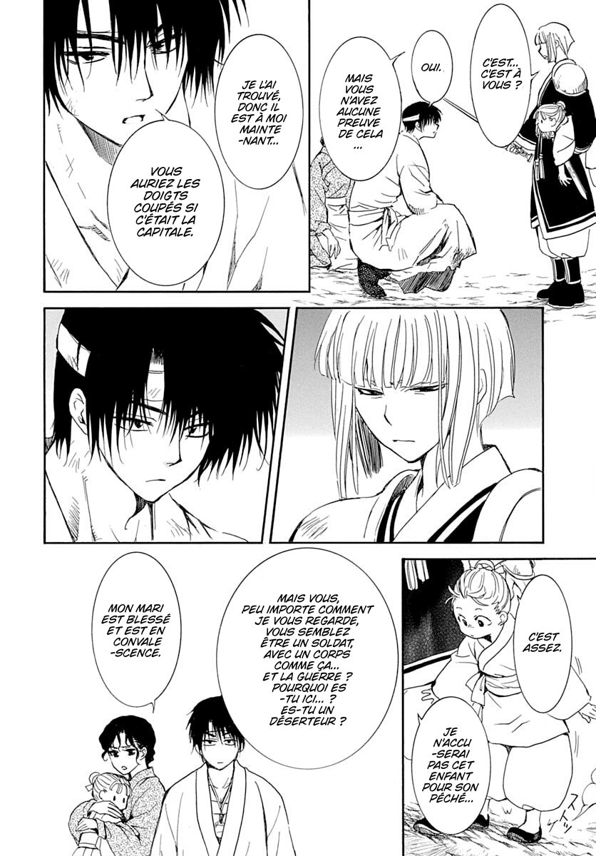 Read Yona of the Dawn Fr Manga Online