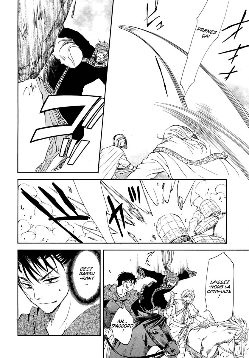 Read Yona of the Dawn Fr Manga Online