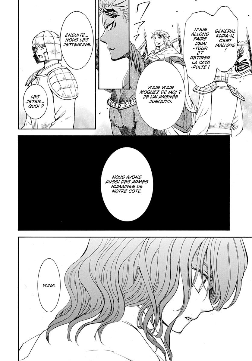 Read Yona of the Dawn Fr Manga Online