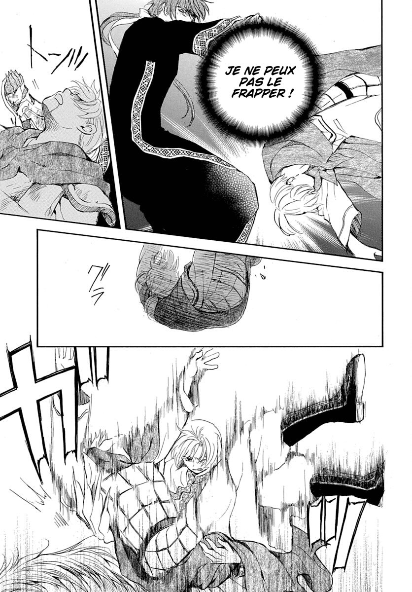 Read Yona of the Dawn Fr Manga Online