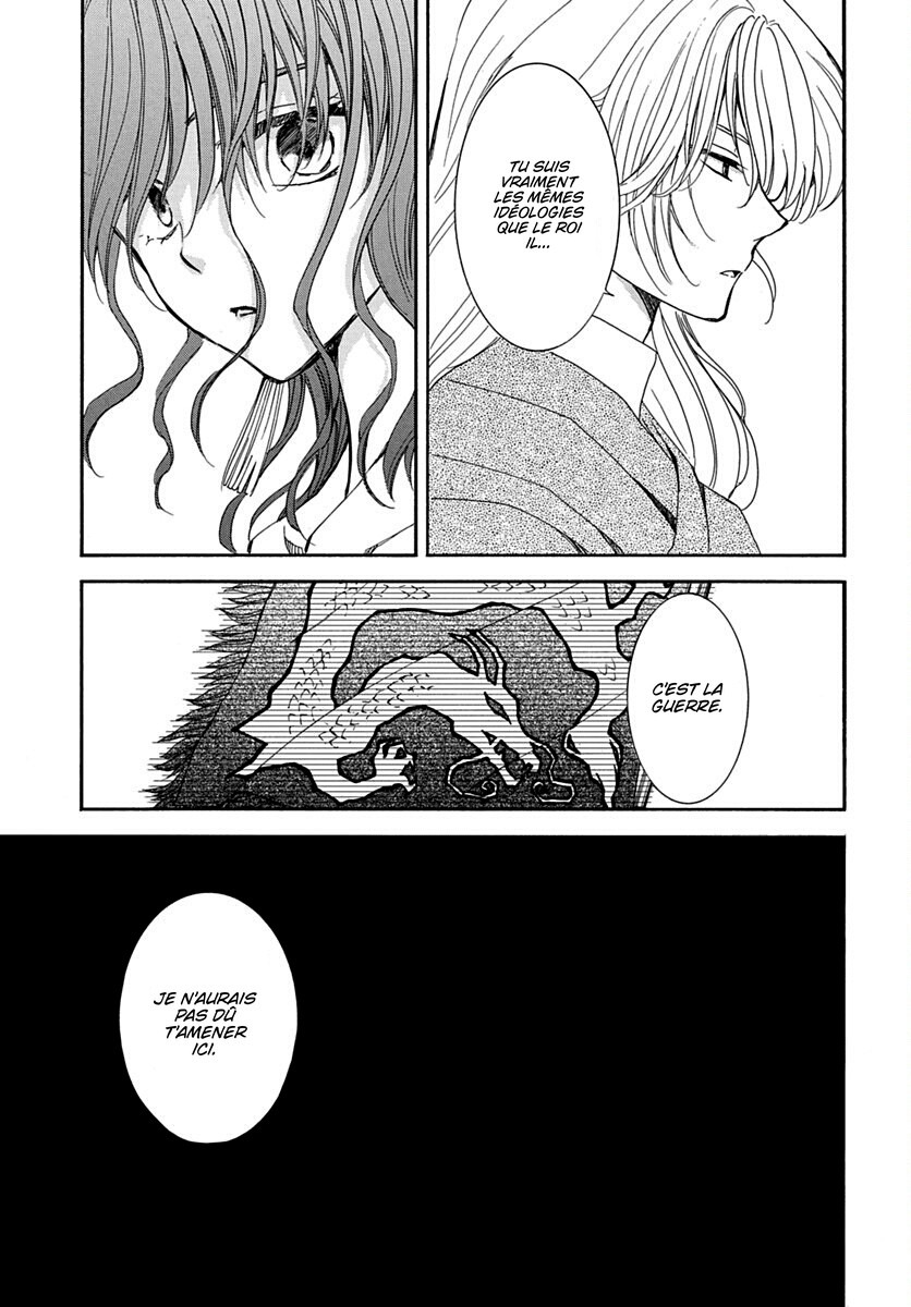 Read Yona of the Dawn Fr Manga Online