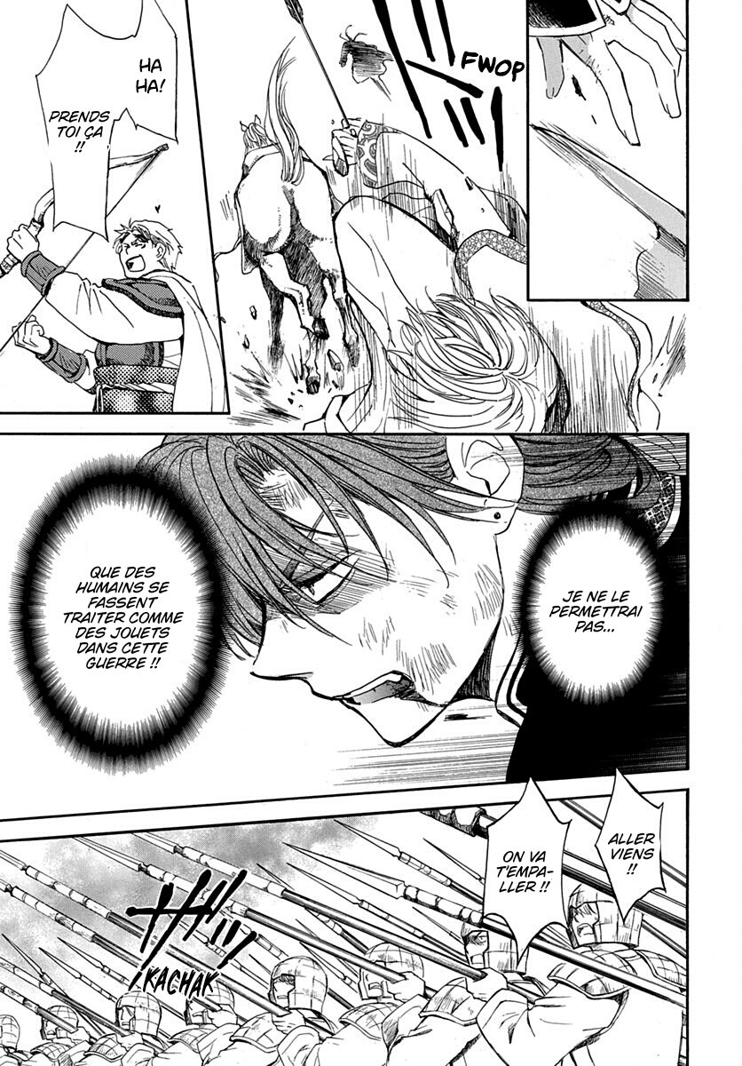 Read Yona of the Dawn Fr Manga Online