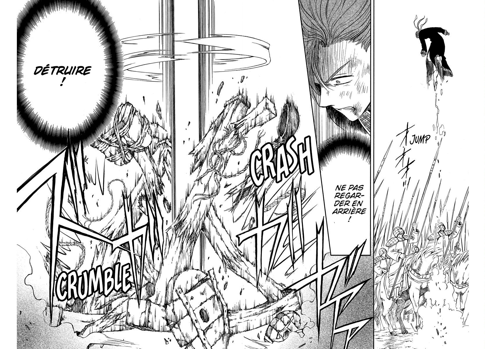 Read Yona of the Dawn Fr Manga Online