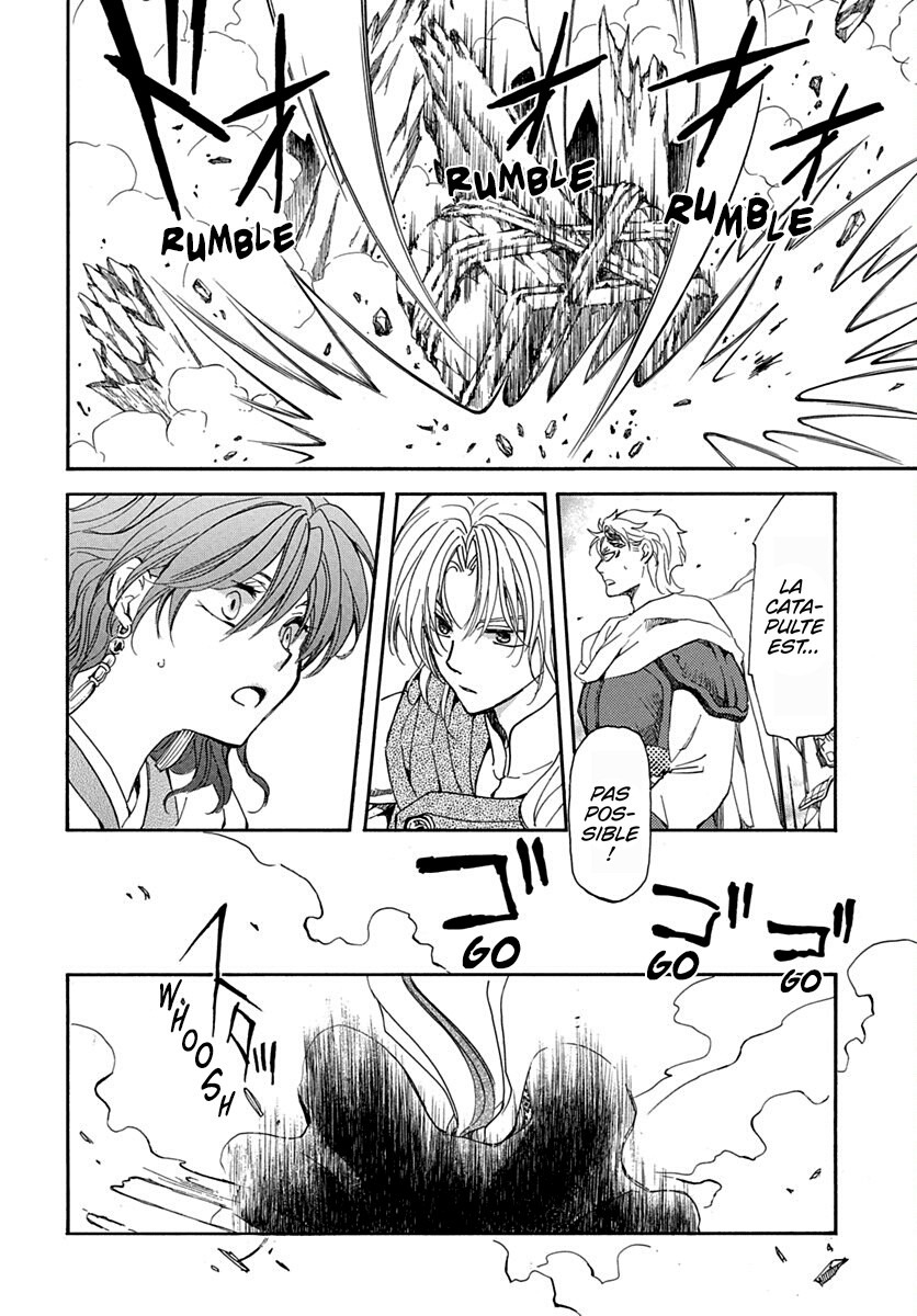 Read Yona of the Dawn Fr Manga Online
