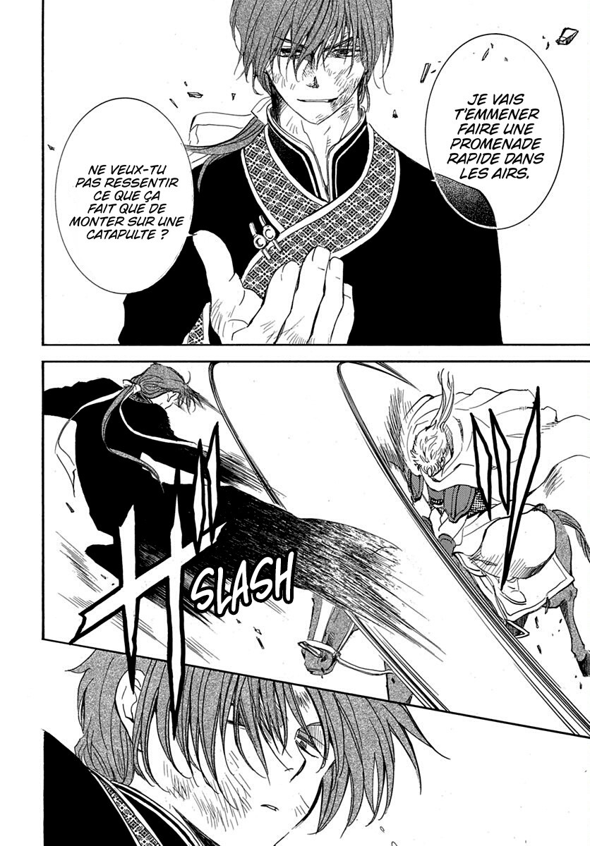 Read Yona of the Dawn Fr Manga Online