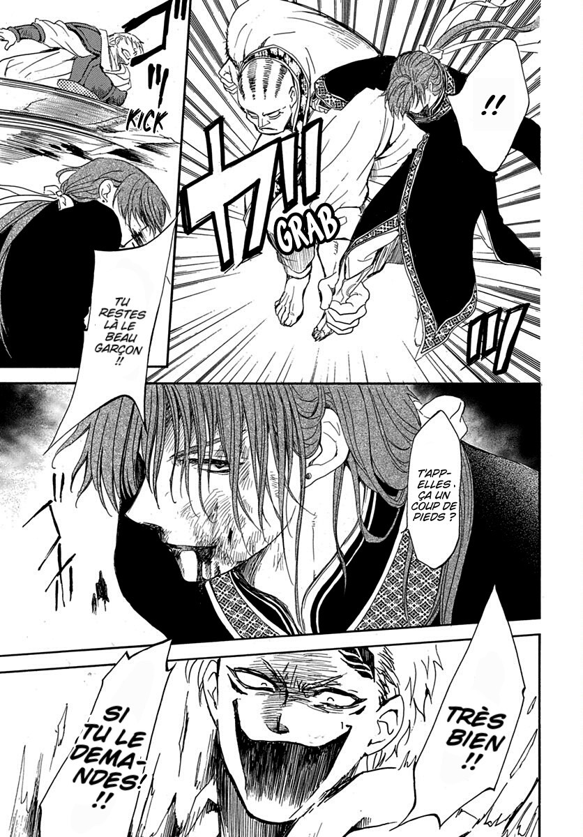 Read Yona of the Dawn Fr Manga Online