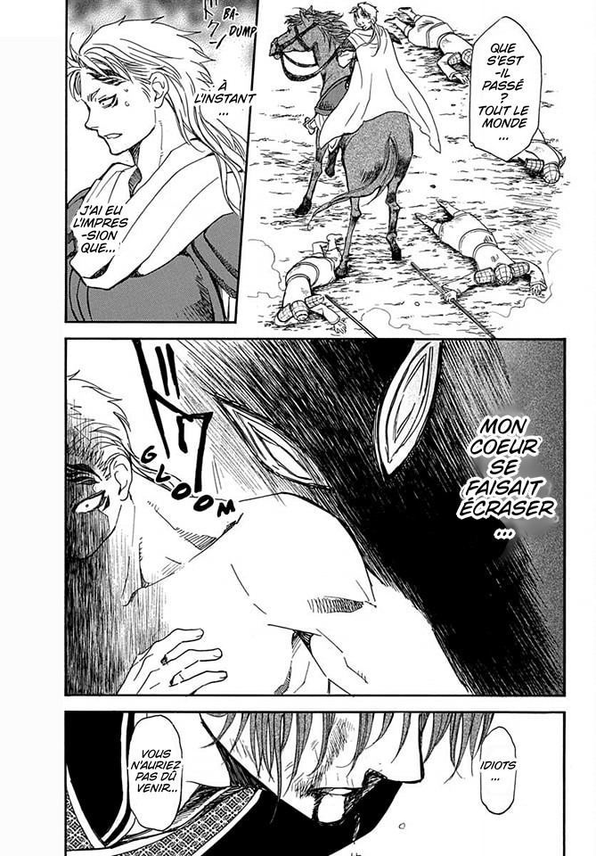 Read Yona of the Dawn Fr Manga Online