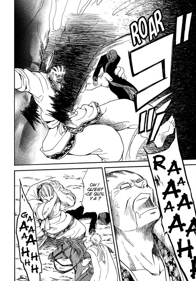 Read Yona of the Dawn Fr Manga Online