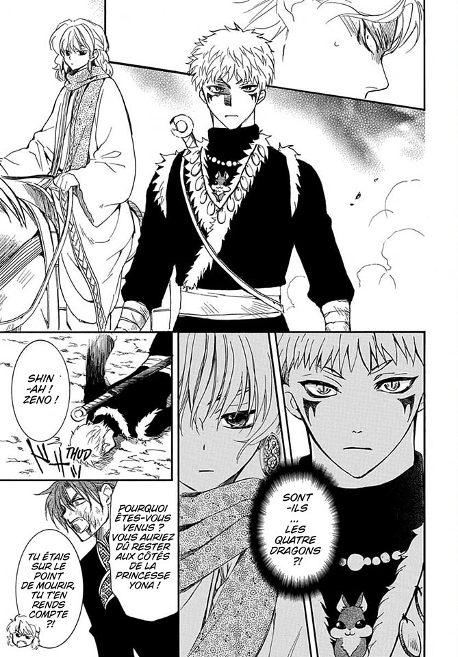 Read Yona of the Dawn Fr Manga Online