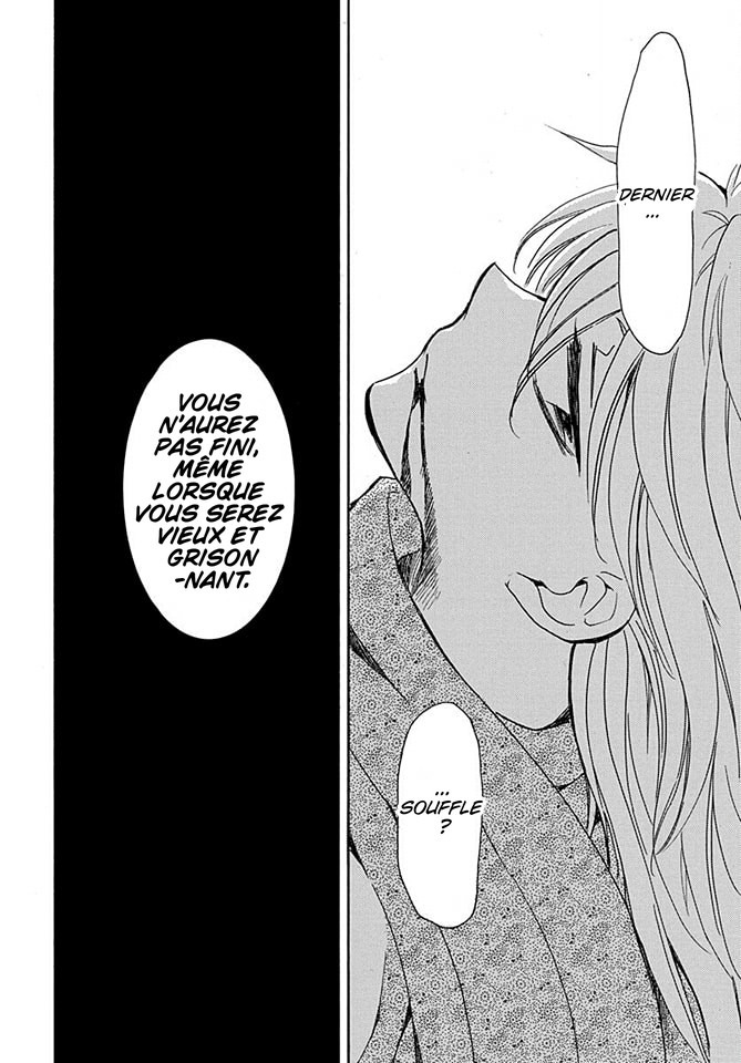 Read Yona of the Dawn Fr Manga Online