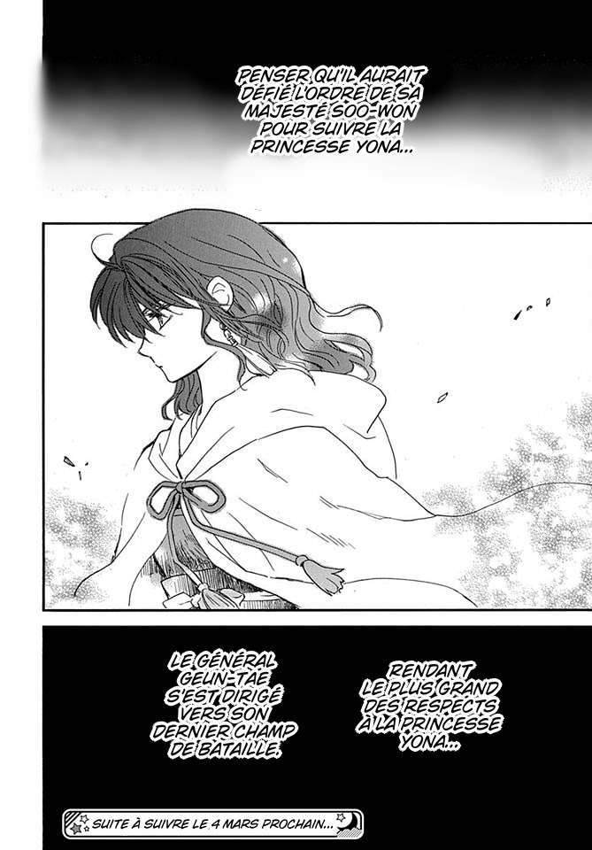 Read Yona of the Dawn Fr Manga Online