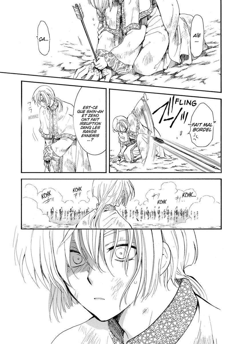 Read Yona of the Dawn Fr Manga Online
