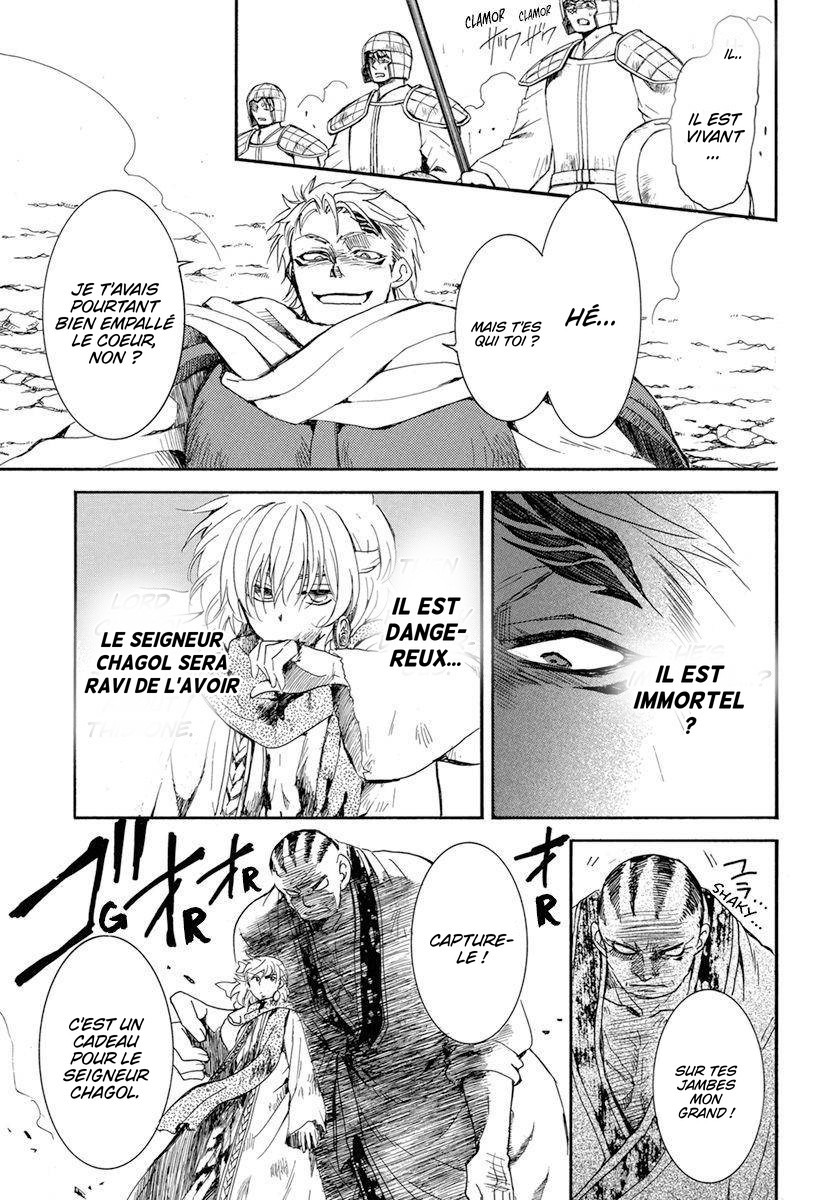 Read Yona of the Dawn Fr Manga Online