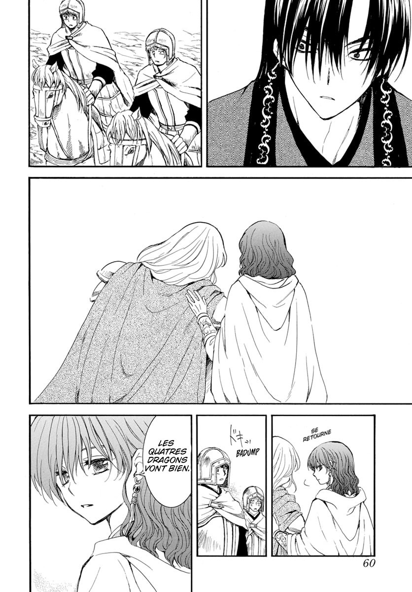 Read Yona of the Dawn Fr Manga Online