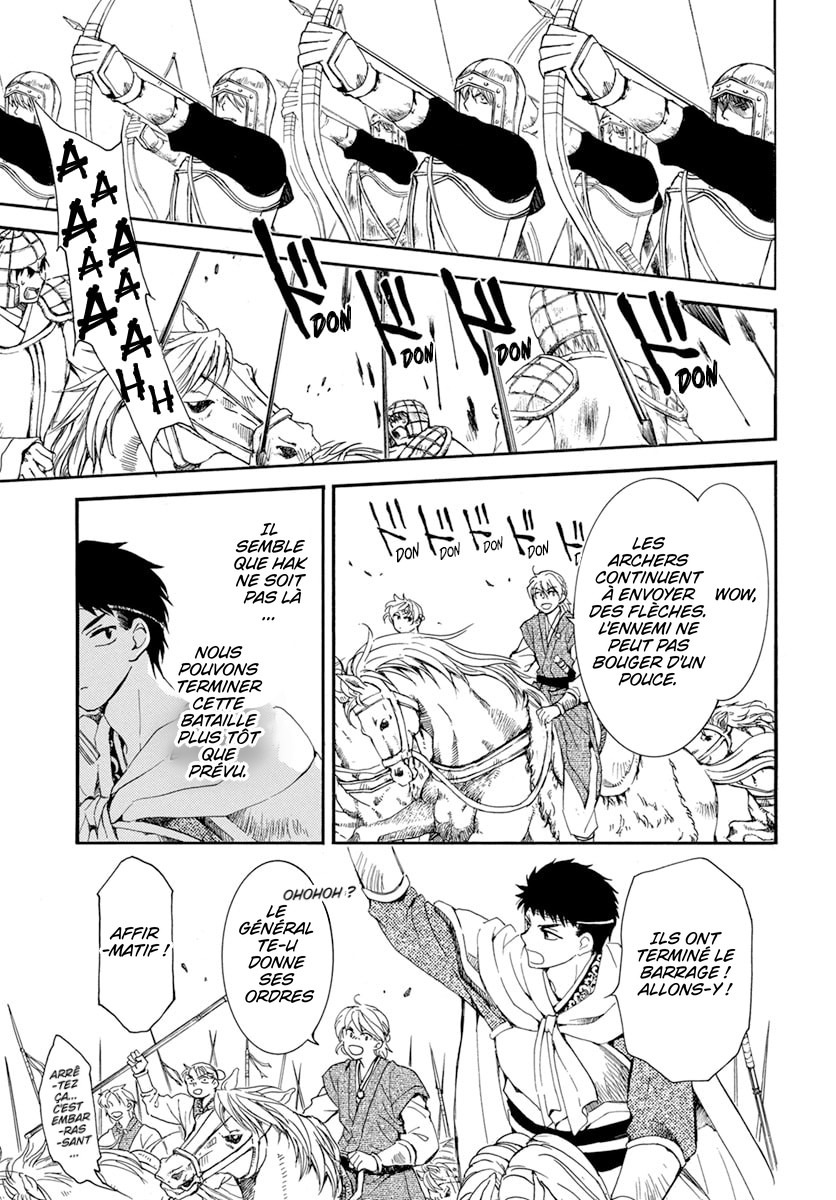 Read Yona of the Dawn Fr Manga Online