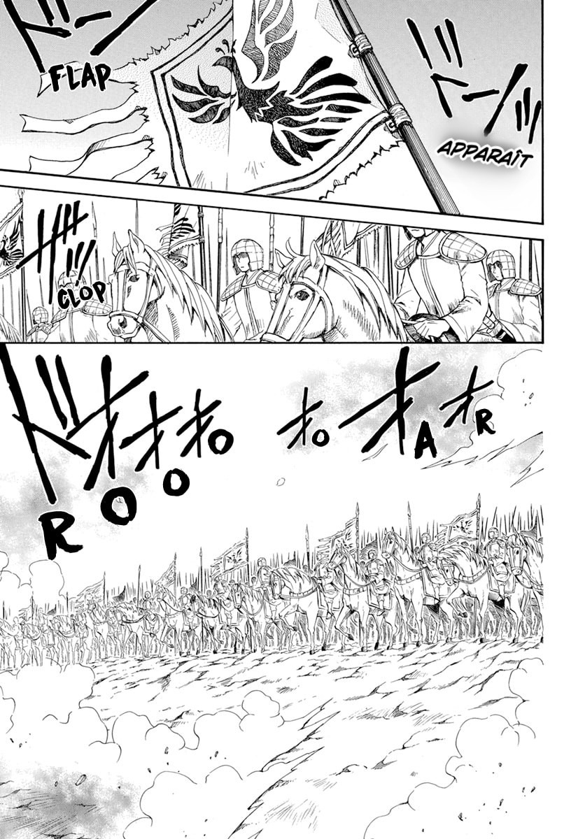 Read Yona of the Dawn Fr Manga Online