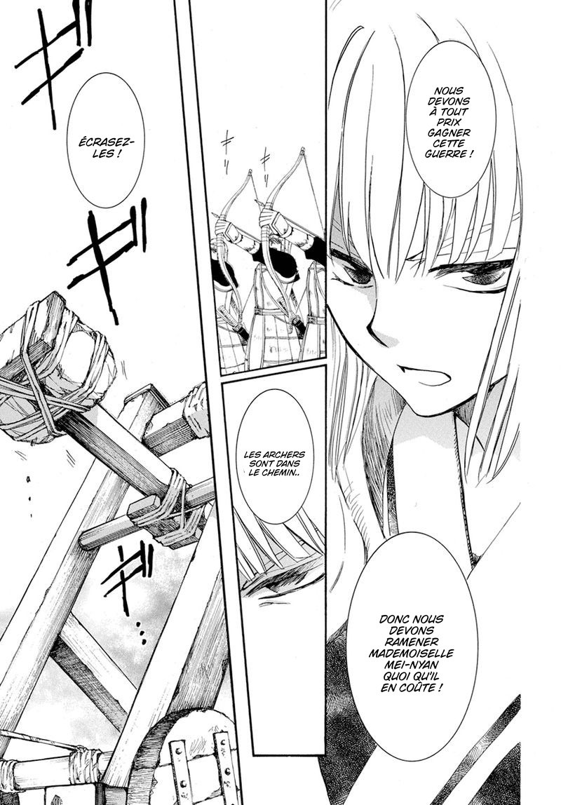 Read Yona of the Dawn Fr Manga Online