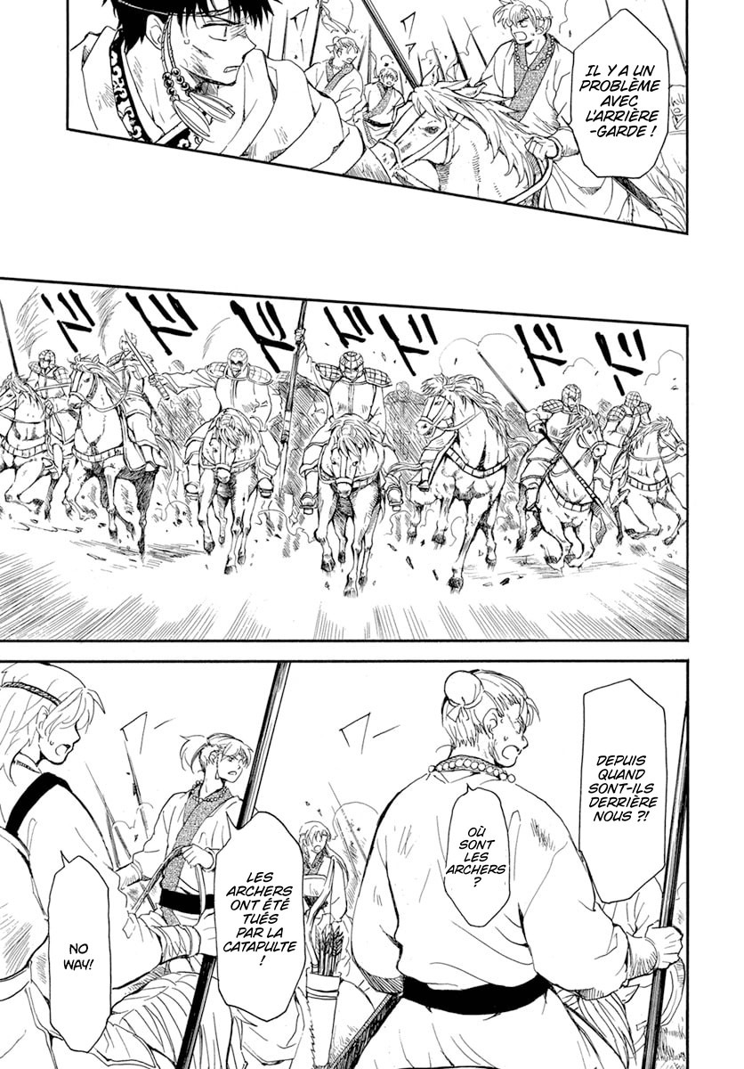 Read Yona of the Dawn Fr Manga Online