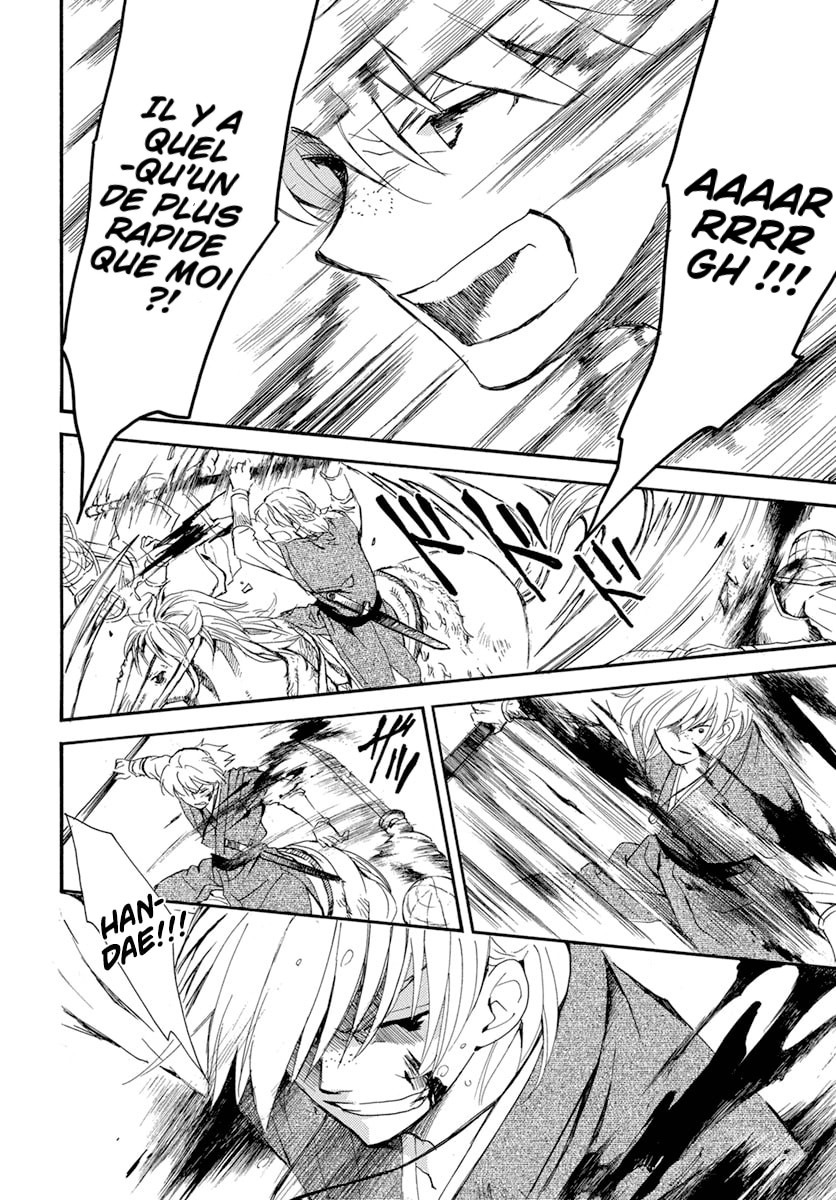 Read Yona of the Dawn Fr Manga Online