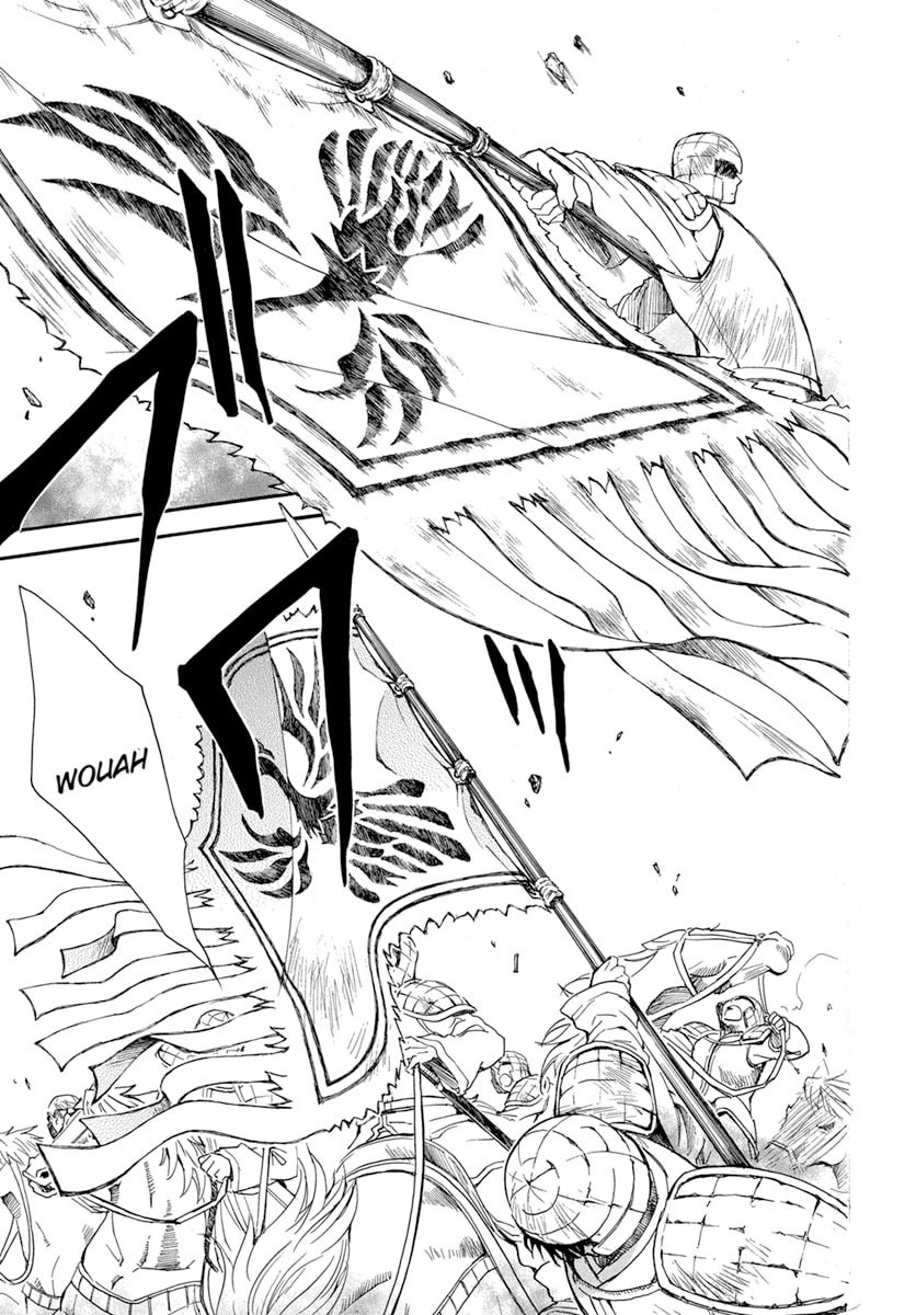 Read Yona of the Dawn Fr Manga Online