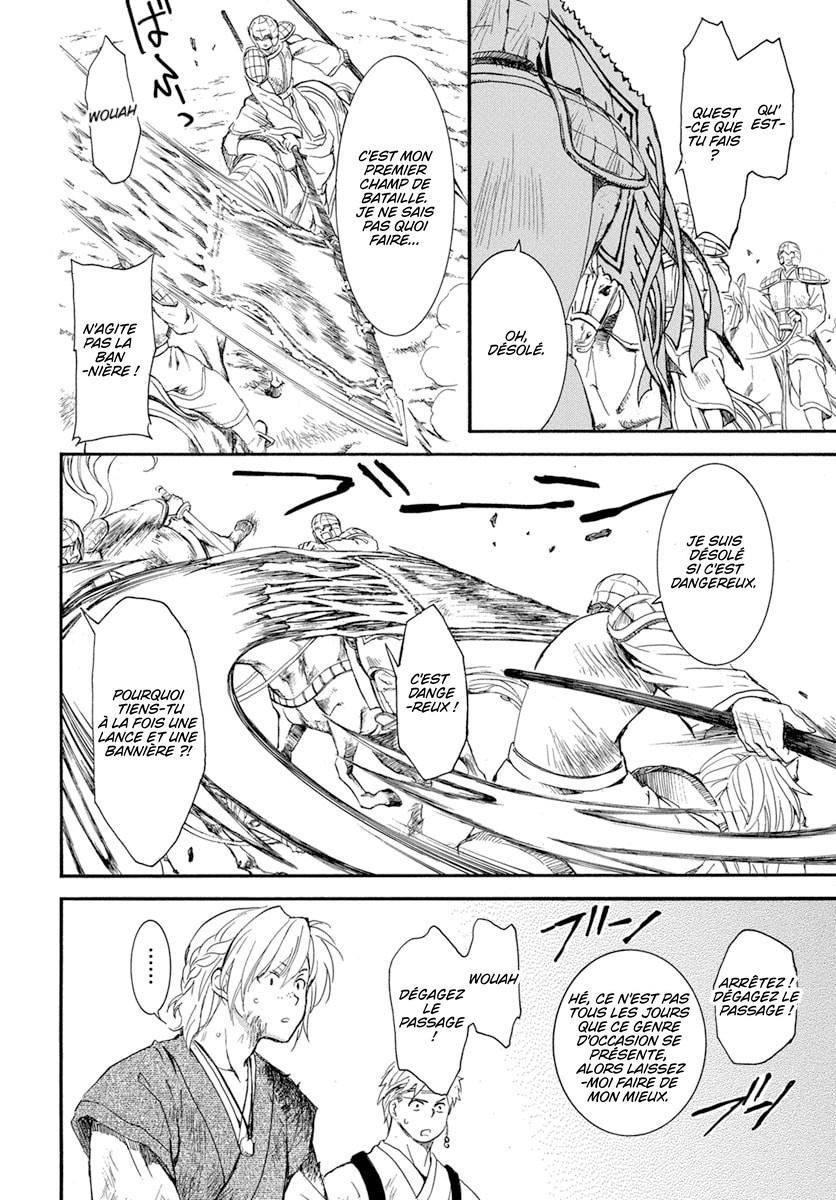 Read Yona of the Dawn Fr Manga Online