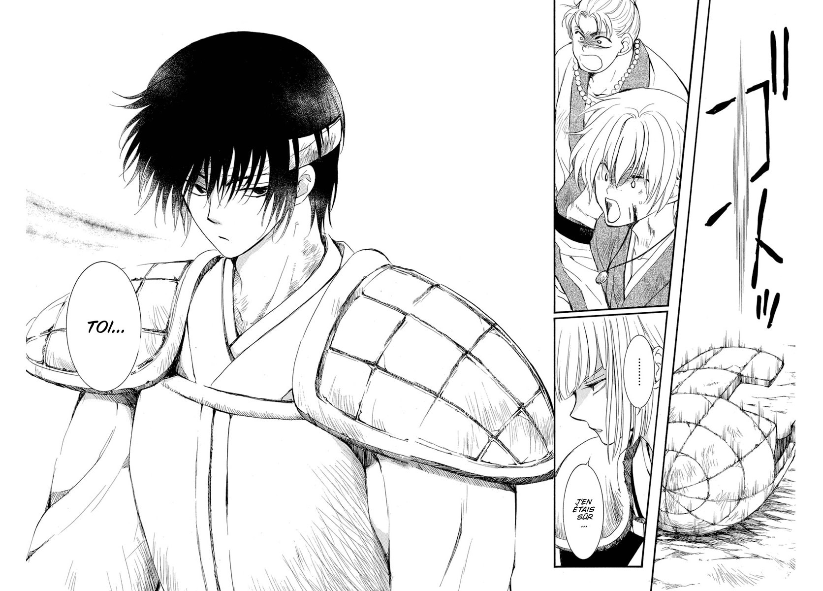 Read Yona of the Dawn Fr Manga Online