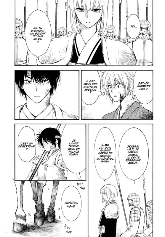 Read Yona of the Dawn Fr Manga Online