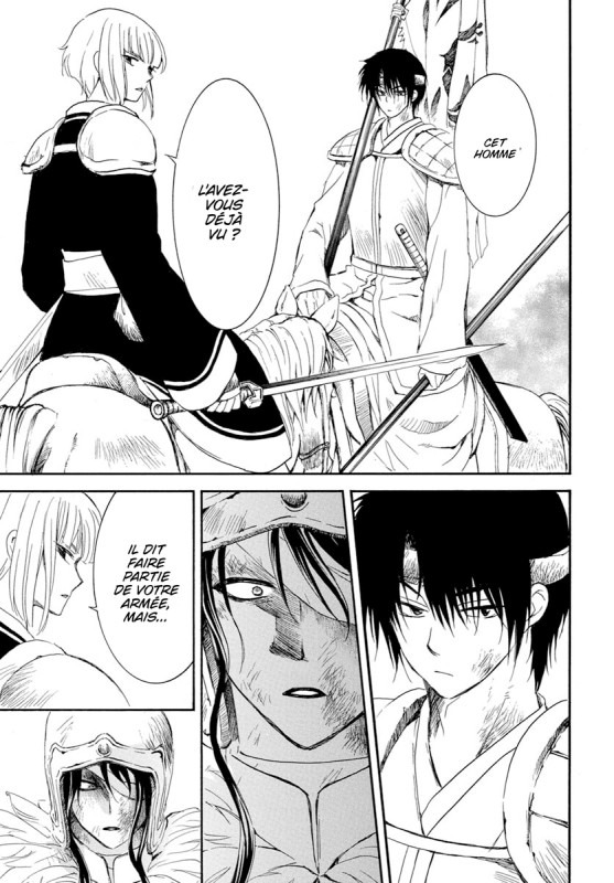 Read Yona of the Dawn Fr Manga Online
