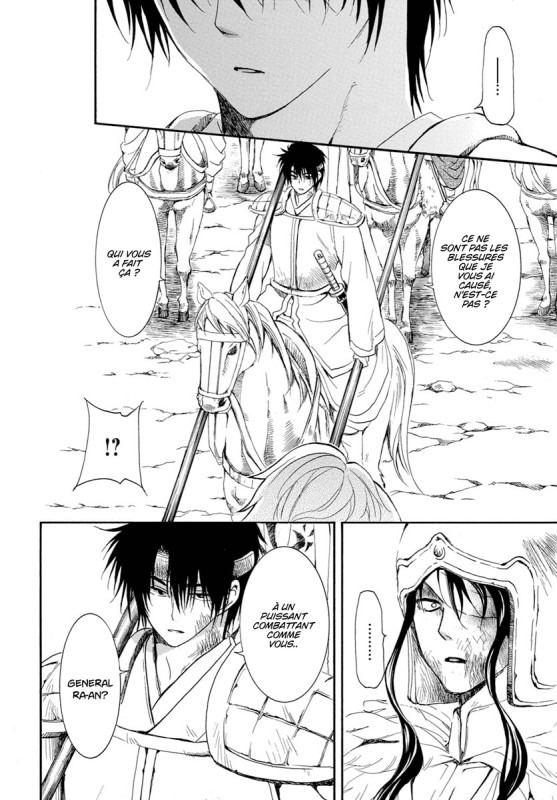 Read Yona of the Dawn Fr Manga Online