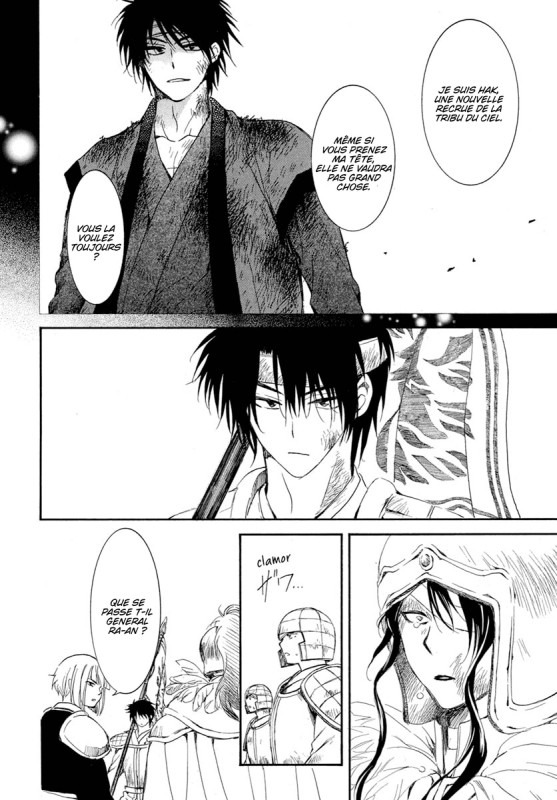 Read Yona of the Dawn Fr Manga Online