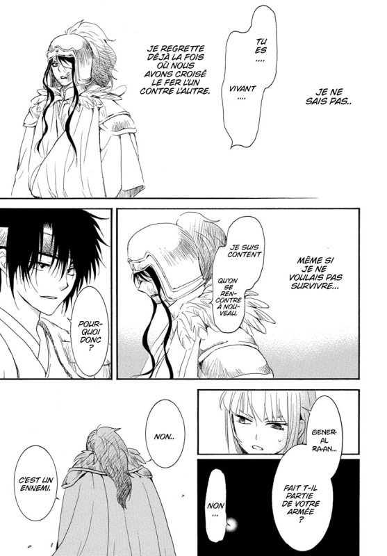 Read Yona of the Dawn Fr Manga Online