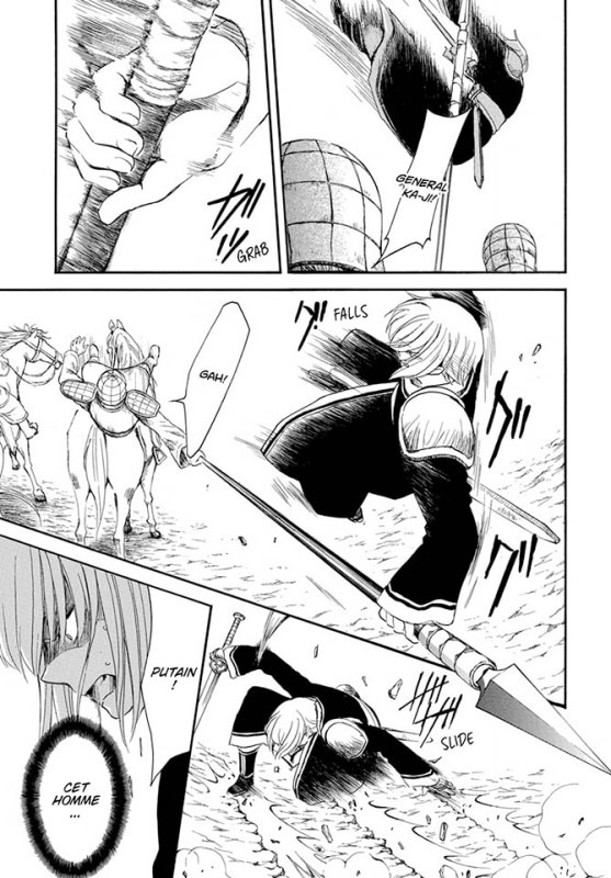 Read Yona of the Dawn Fr Manga Online