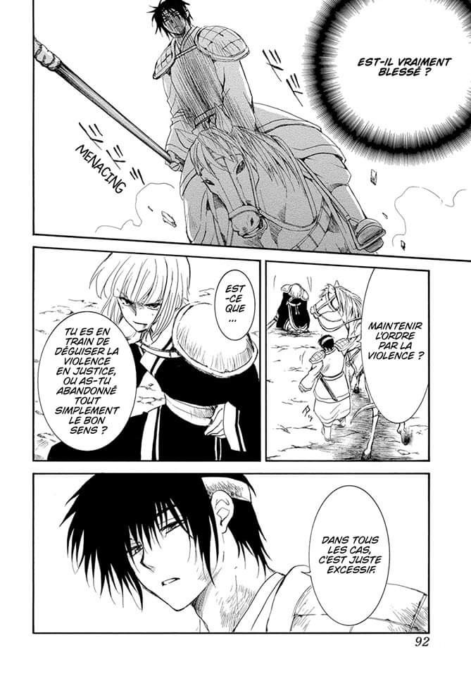 Read Yona of the Dawn Fr Manga Online