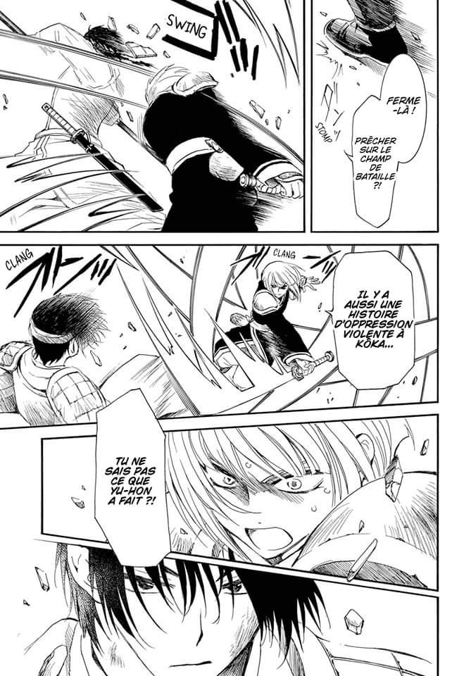 Read Yona of the Dawn Fr Manga Online