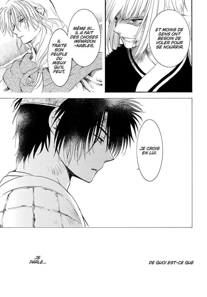 Read Yona of the Dawn Fr Manga Online