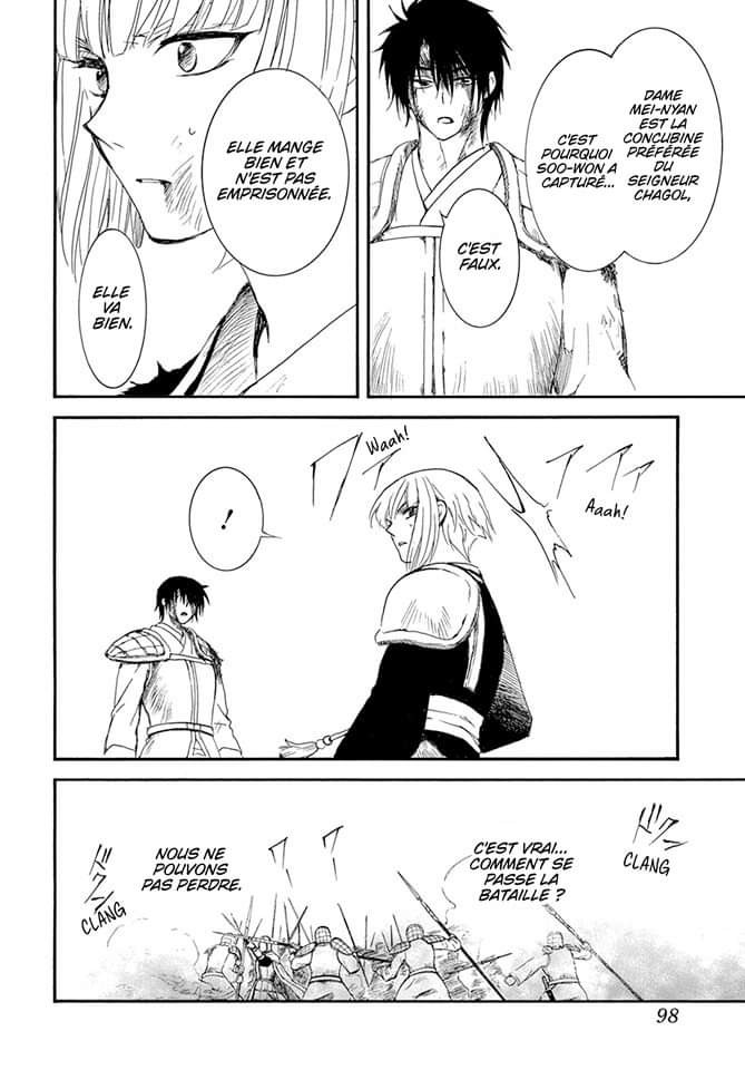 Read Yona of the Dawn Fr Manga Online