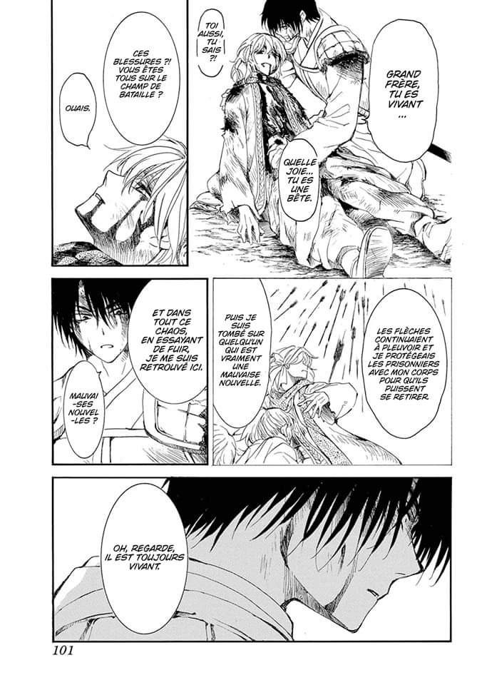 Read Yona of the Dawn Fr Manga Online
