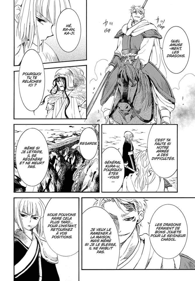 Read Yona of the Dawn Fr Manga Online