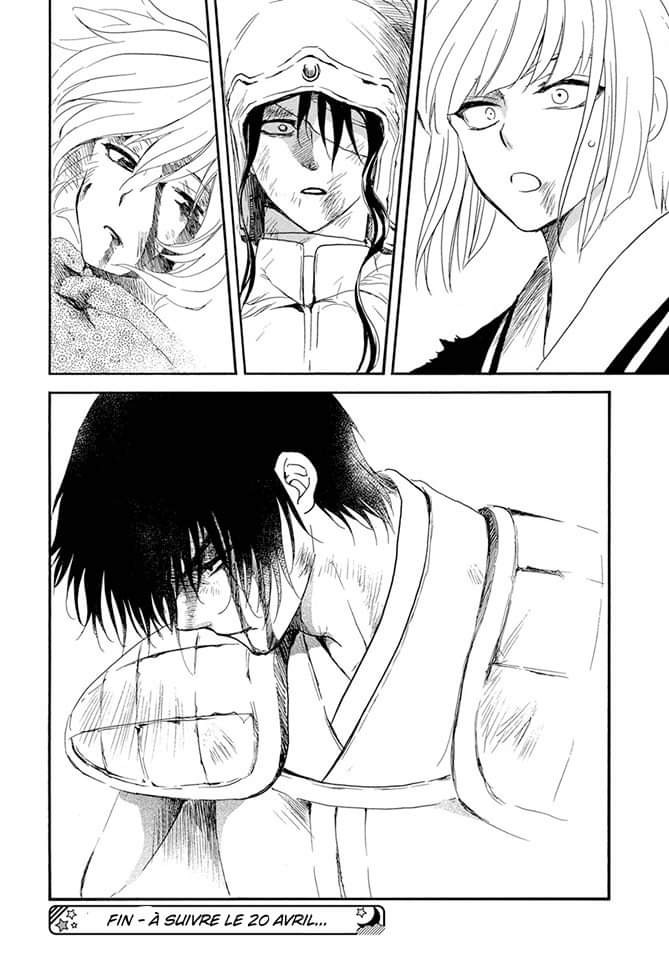 Read Yona of the Dawn Fr Manga Online