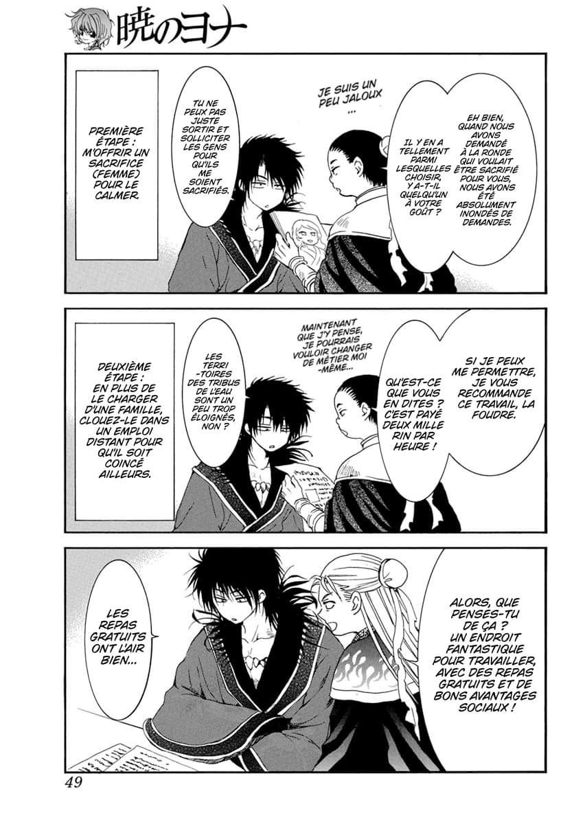 Read Yona of the Dawn Fr Manga Online