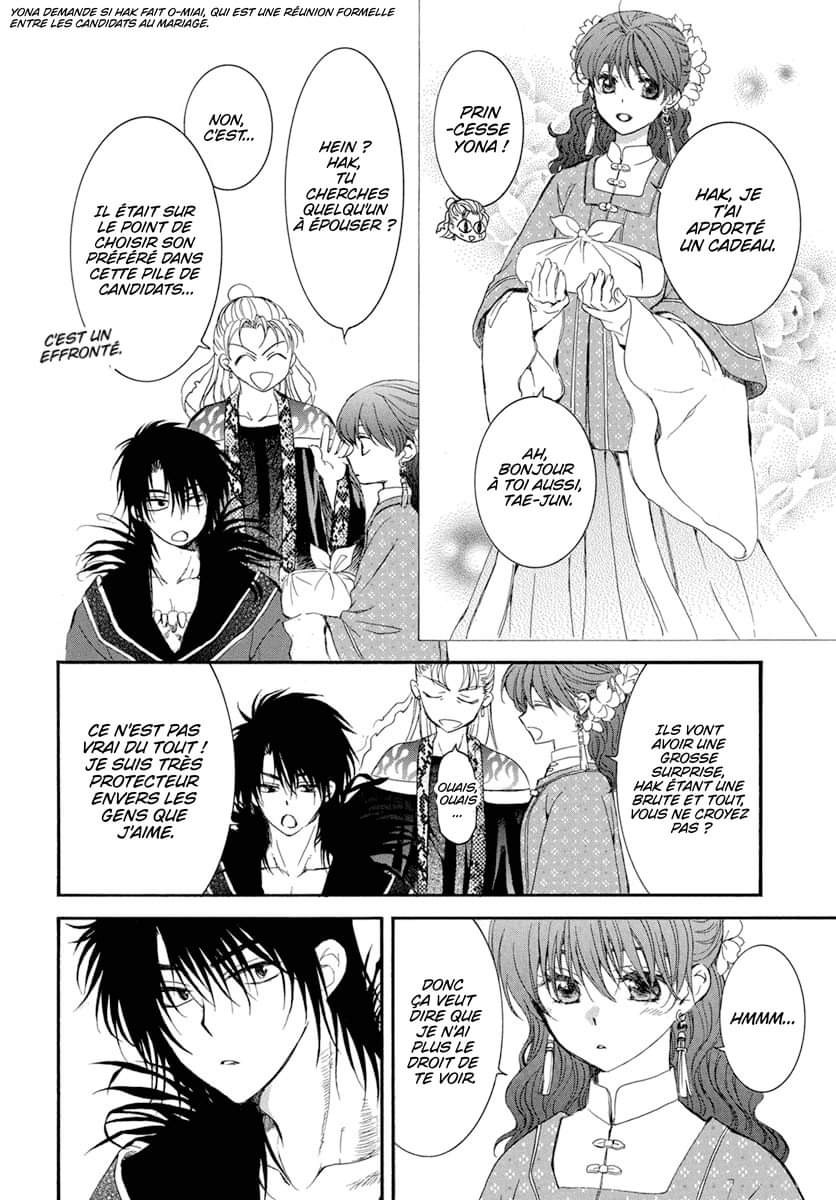 Read Yona of the Dawn Fr Manga Online