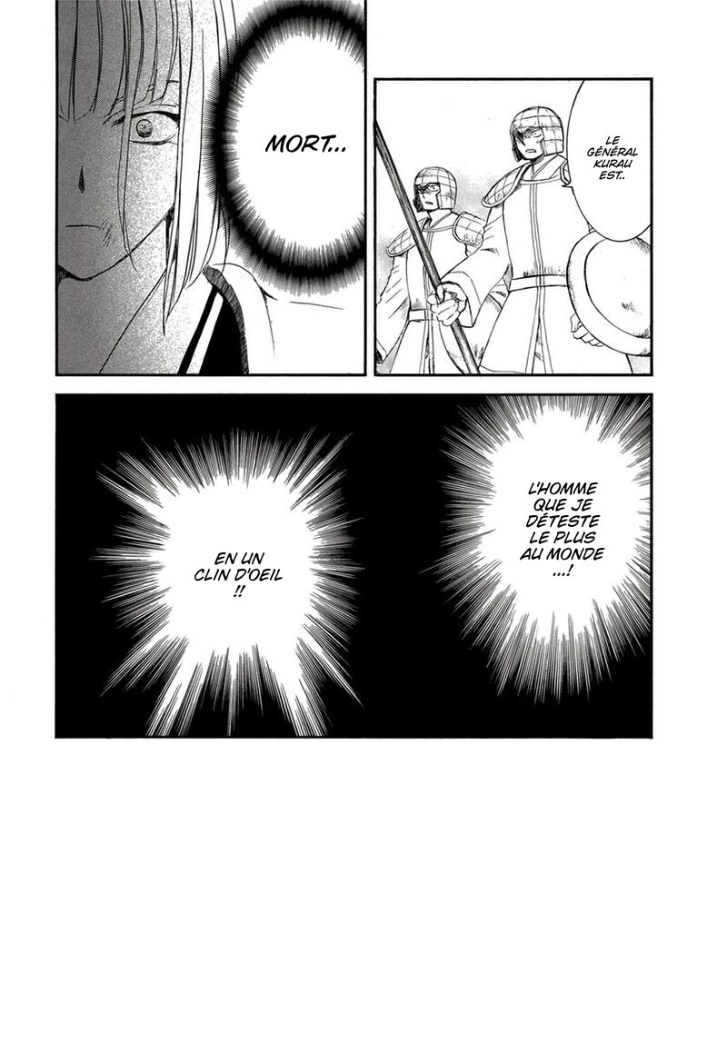 Read Yona of the Dawn Fr Manga Online