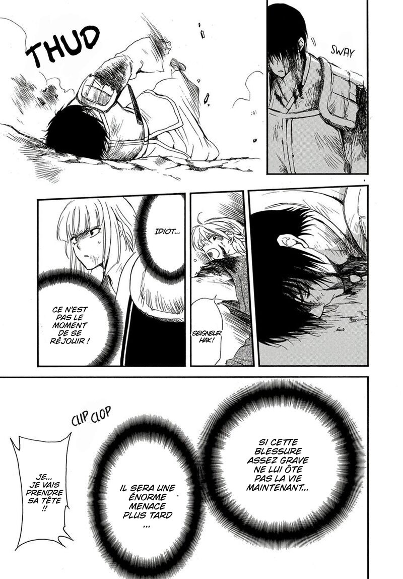 Read Yona of the Dawn Fr Manga Online